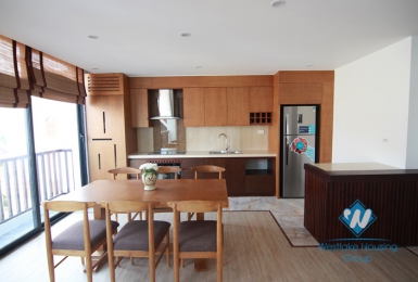 Brandnew modern apartment for rent in Tay Ho